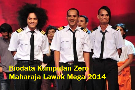 Maharaja Lawak Zero