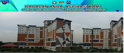Pemohonan Rumah PPR Online Program Perumahan Rakyat