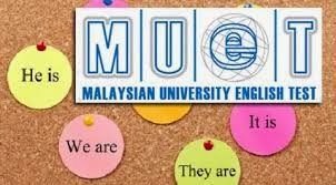syarat muet untuk masuk universiti