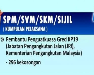 Semakan Keputusan SPA Online Temiduga Dan Peperiksaan