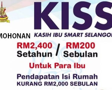 PermohonanKISSKasihIbuSmartSelangor PermohonanKISSKasihIbuSmartSelangor
