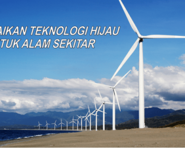 kebaikan teknologi hijau kebaikan teknologi hijau