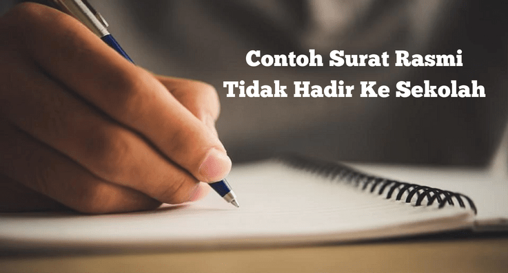 Surat Amaran Tidak Hadir Ke Sekolah  overayt