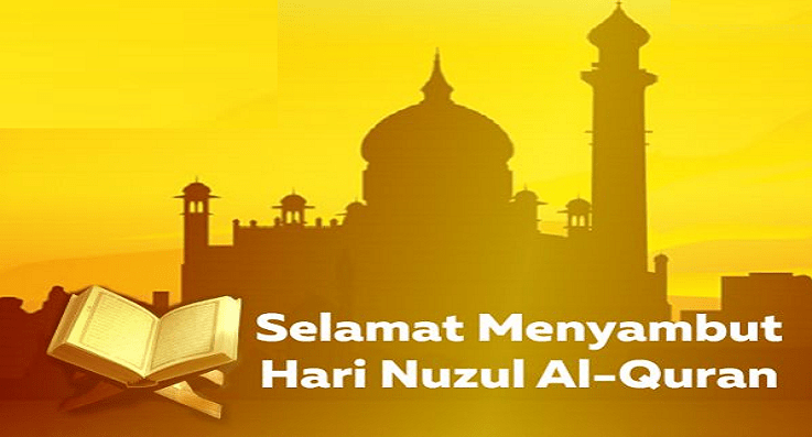 Nuzul Al Quran Selangor Tautan X