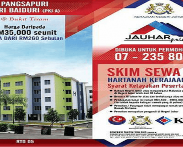 PERMOHONAN SKIM SEWA BELI HARTANAH JOHOR PERMOHONAN SKIM SEWA BELI HARTANAH JOHOR