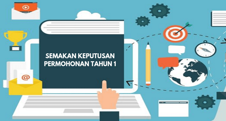 Semak kemasukan tahun 1 2022