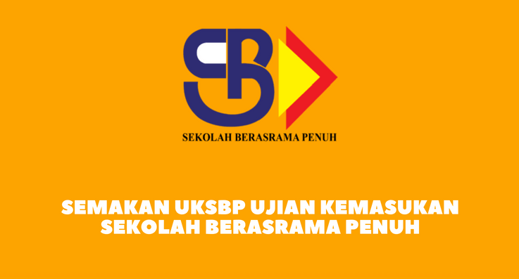 Semakan UKSBP 2019 Online Ujian Kemasukan