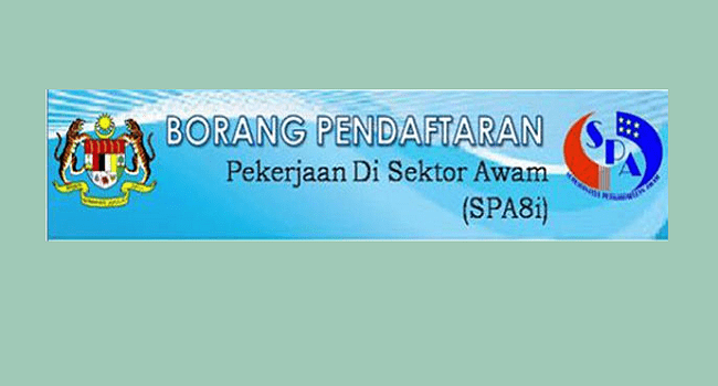 Spa e semakan Semakan SPA8i: