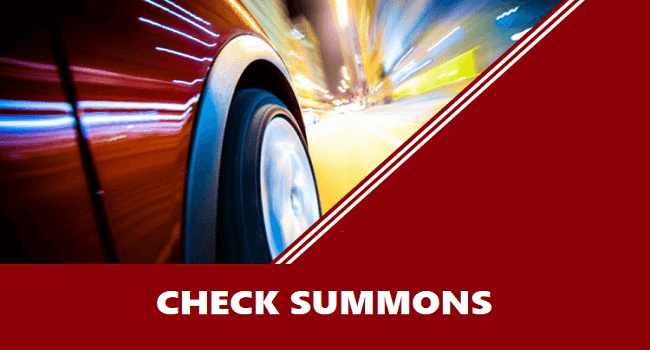 Check Traffic Summons Malaysia Online PDRM JPJ AES