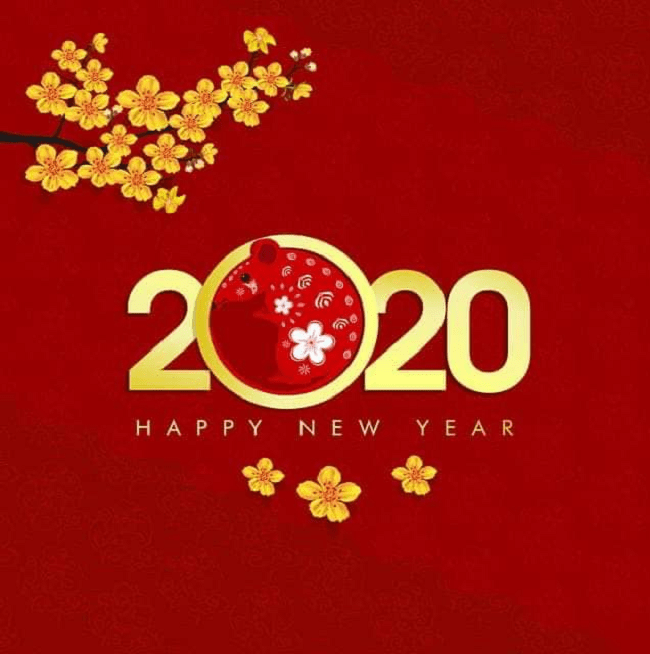 Koleksi Ucapan Selamat Tahun Baru Cina Cny 2020 Menarik