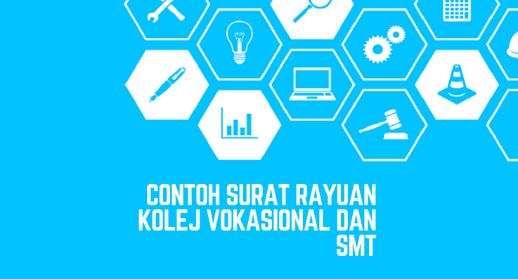 Contoh Surat Rayuan Permohonan Kemasukan Ke SMT Dan KV