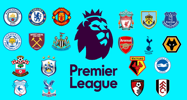 22 liga perdana inggeris 2021 Premier League