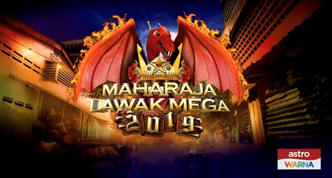 2018 lawak mega naib juara maharaja Media Beritahu