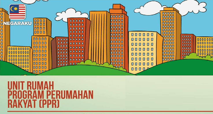 Pemohonan Rumah PPR Online Program Perumahan Rakyat