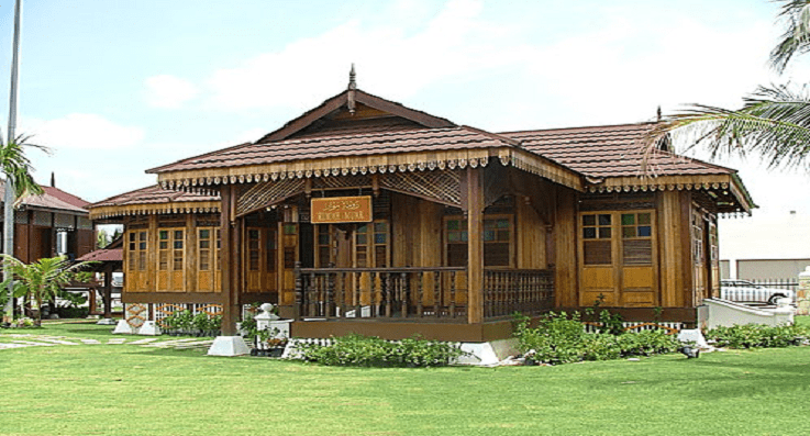 Langkah Cara Memelihara Rumah Tradisional Melayu