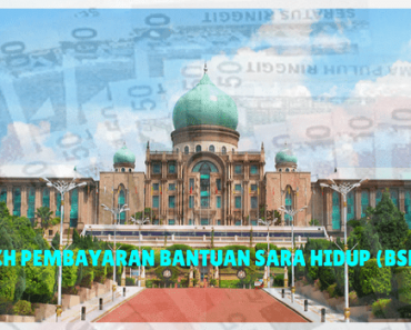 Permohonan BSH 2020 Dan Kemaskini Bantuan Sara Hidup Rakyat