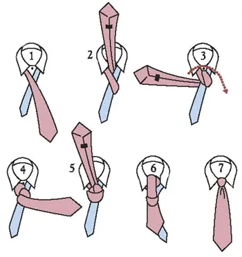 windsor tie tie
