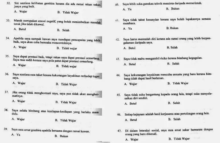 Panduan Dan Contoh Soalan Ujian MEdSI Panduan Dan Contoh Soalan Ujian MEdSI