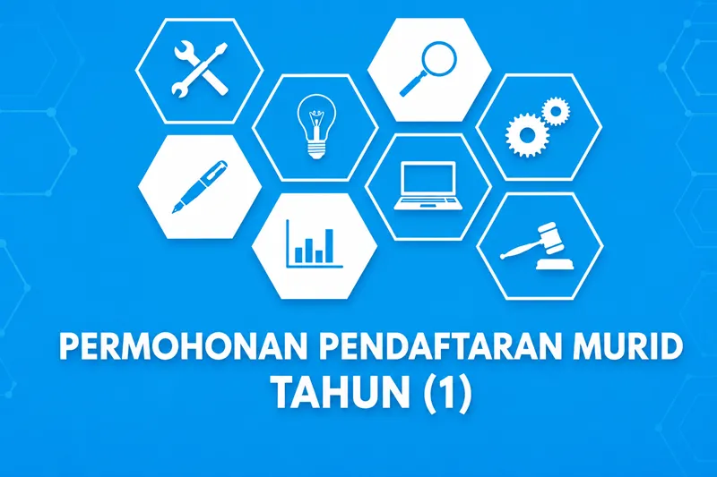 pendaftaran tahun 1